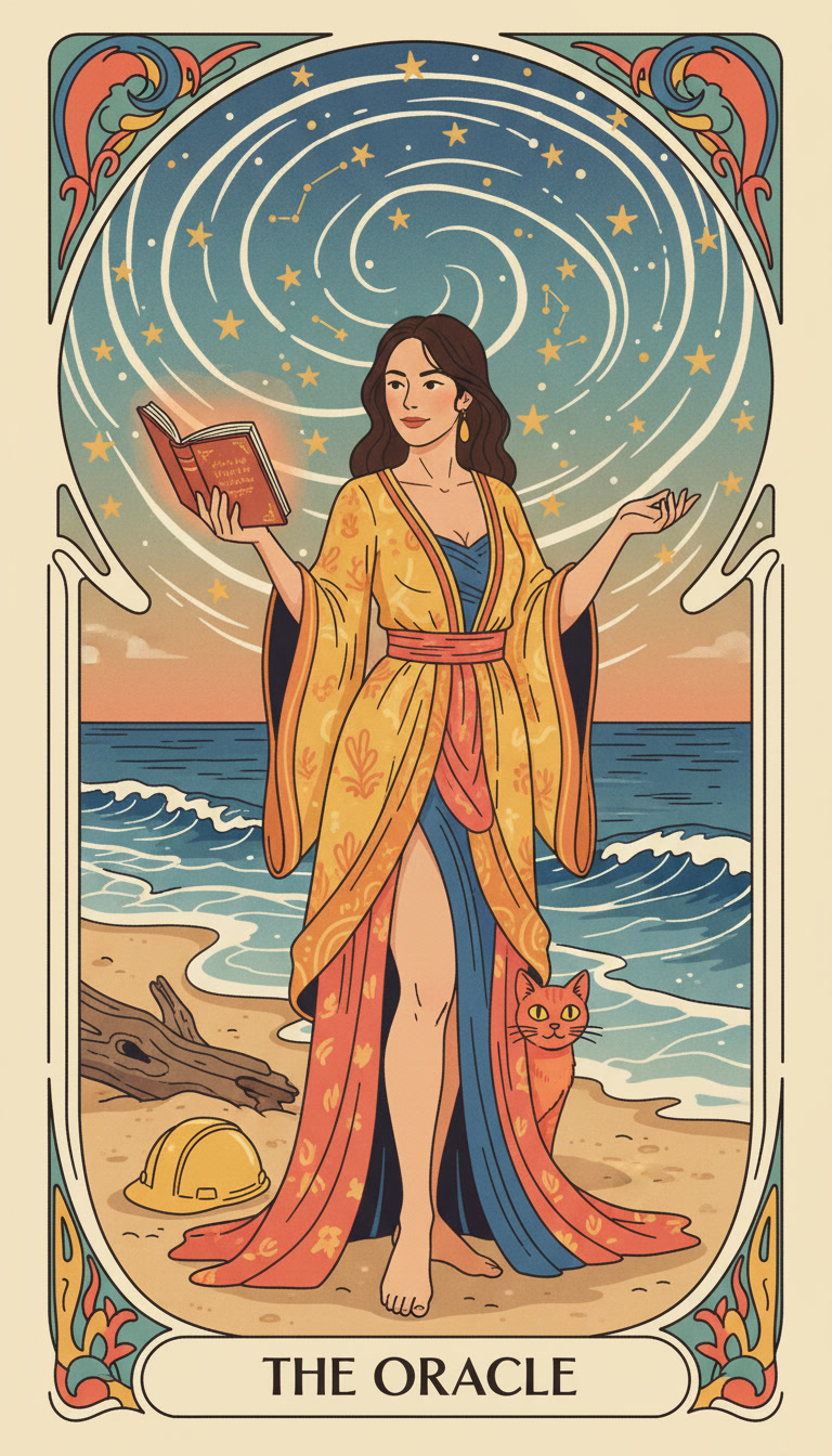 The Oracle